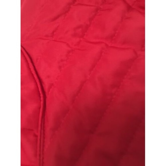 Hannah Women's Full Zip Vest Size Large Red - Picture 4 of 12